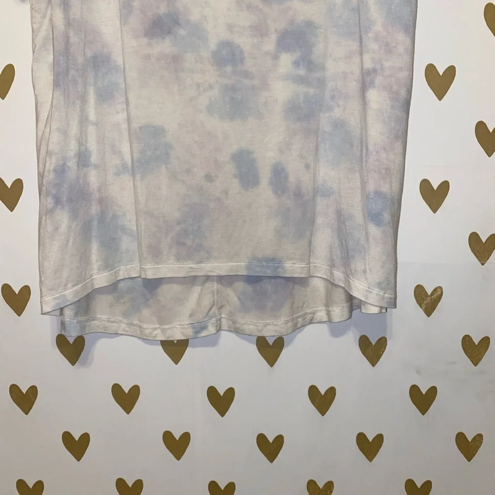 American Eagle Soft & Sexy tie dye tee - Picture 3 of 6